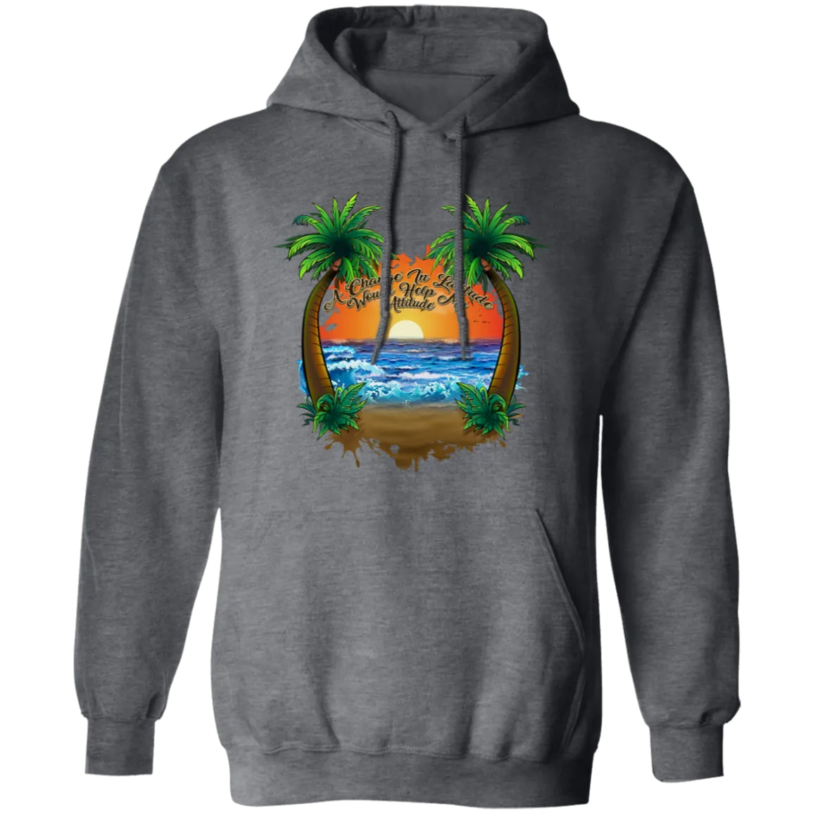 Change In Latitude - Hoodie