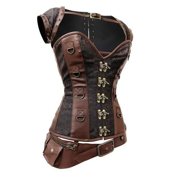 Christl Steampunk Corset