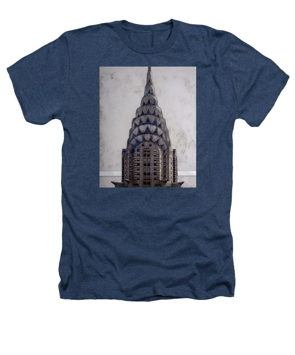 Chrysler Building - Heathers T-Shirt