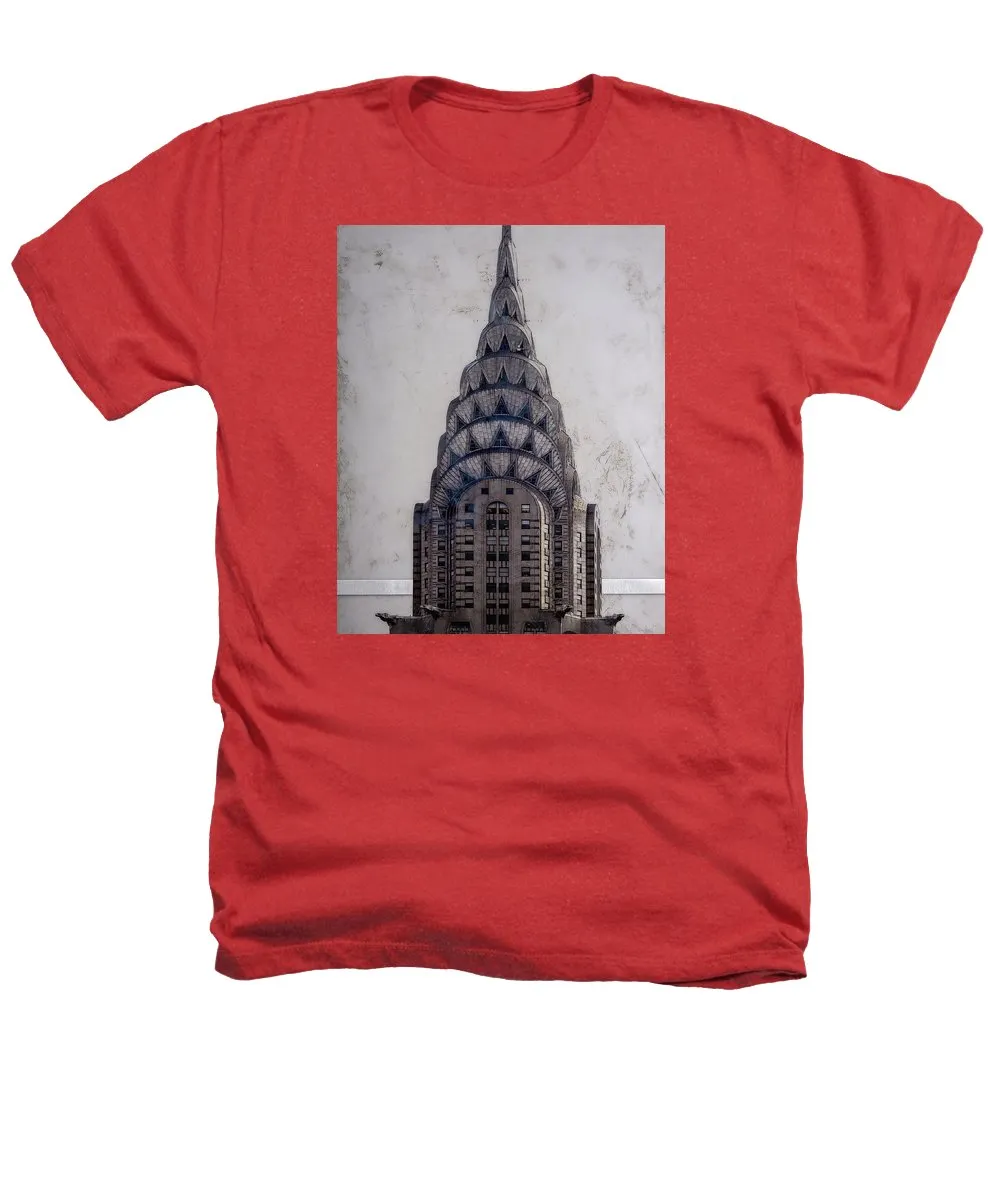 Chrysler Building - Heathers T-Shirt