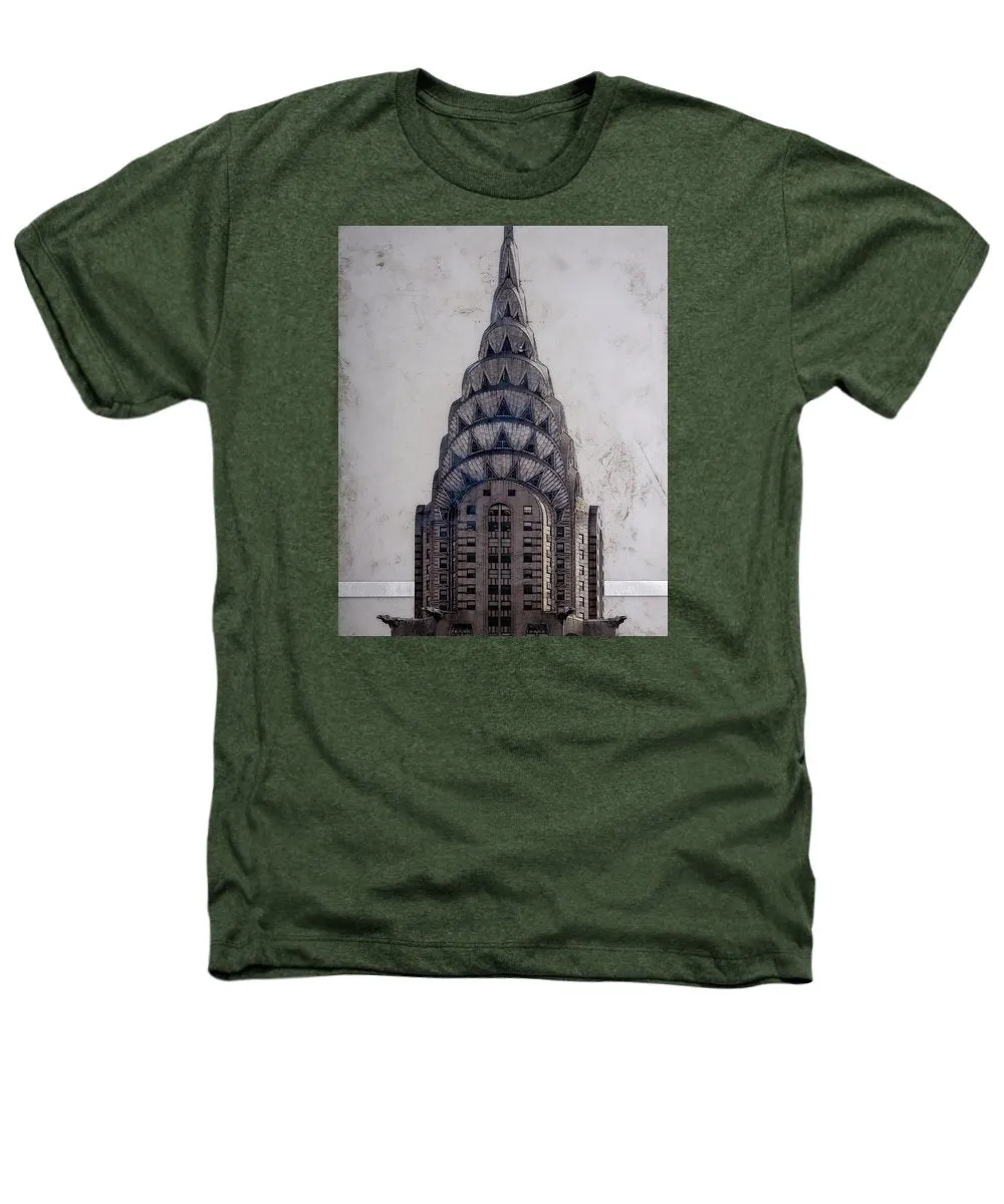 Chrysler Building - Heathers T-Shirt