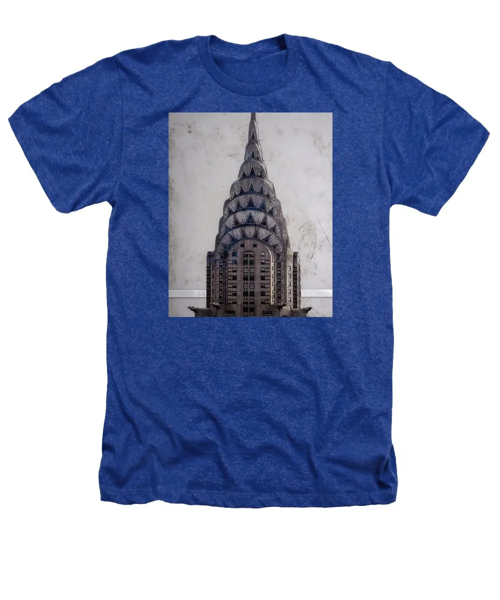 Chrysler Building - Heathers T-Shirt