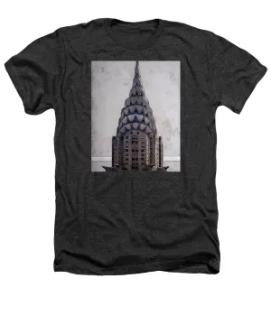 Chrysler Building - Heathers T-Shirt
