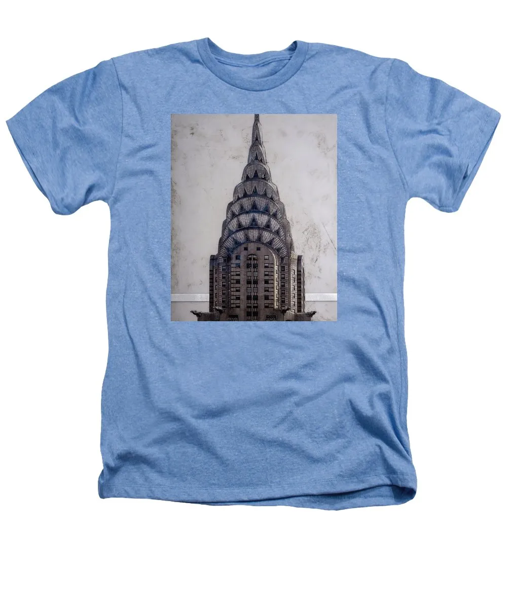 Chrysler Building - Heathers T-Shirt