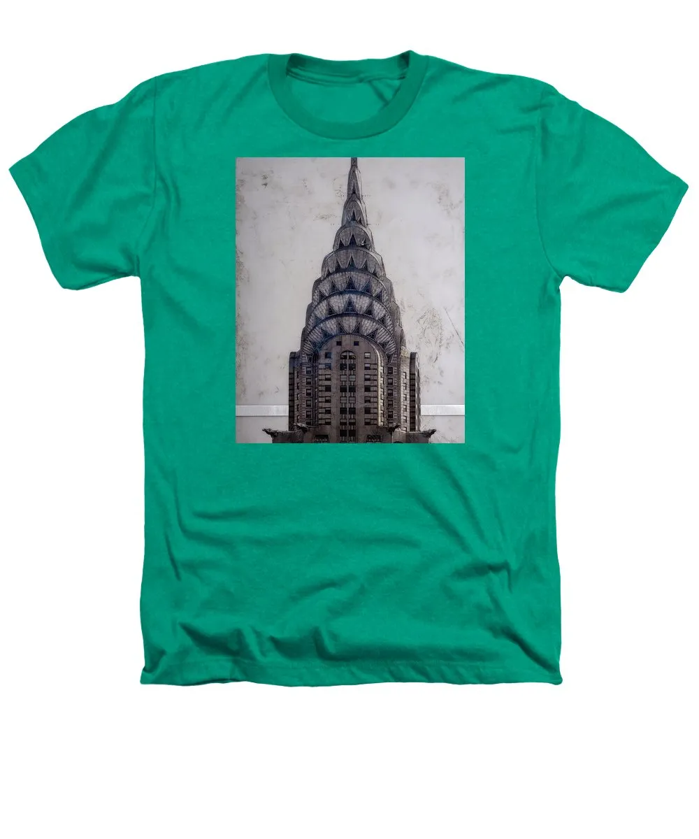 Chrysler Building - Heathers T-Shirt