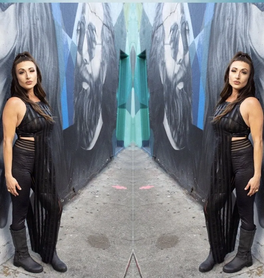 Circusphere Warrior dress