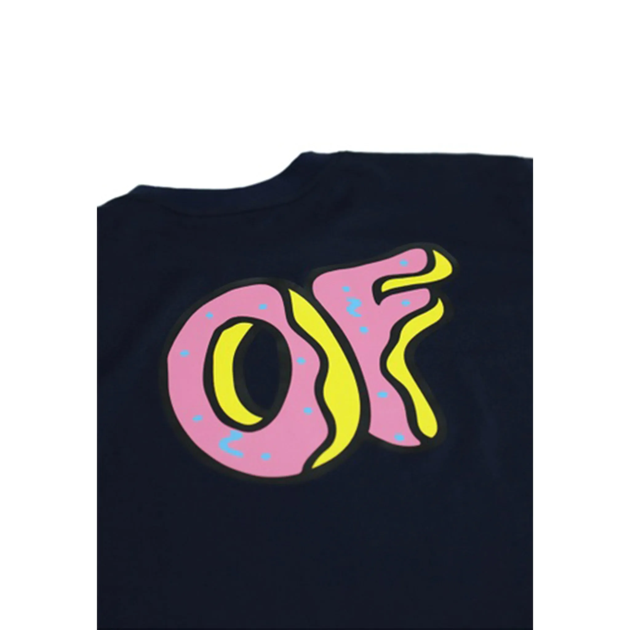 Classic Logo Tee (Navy)
