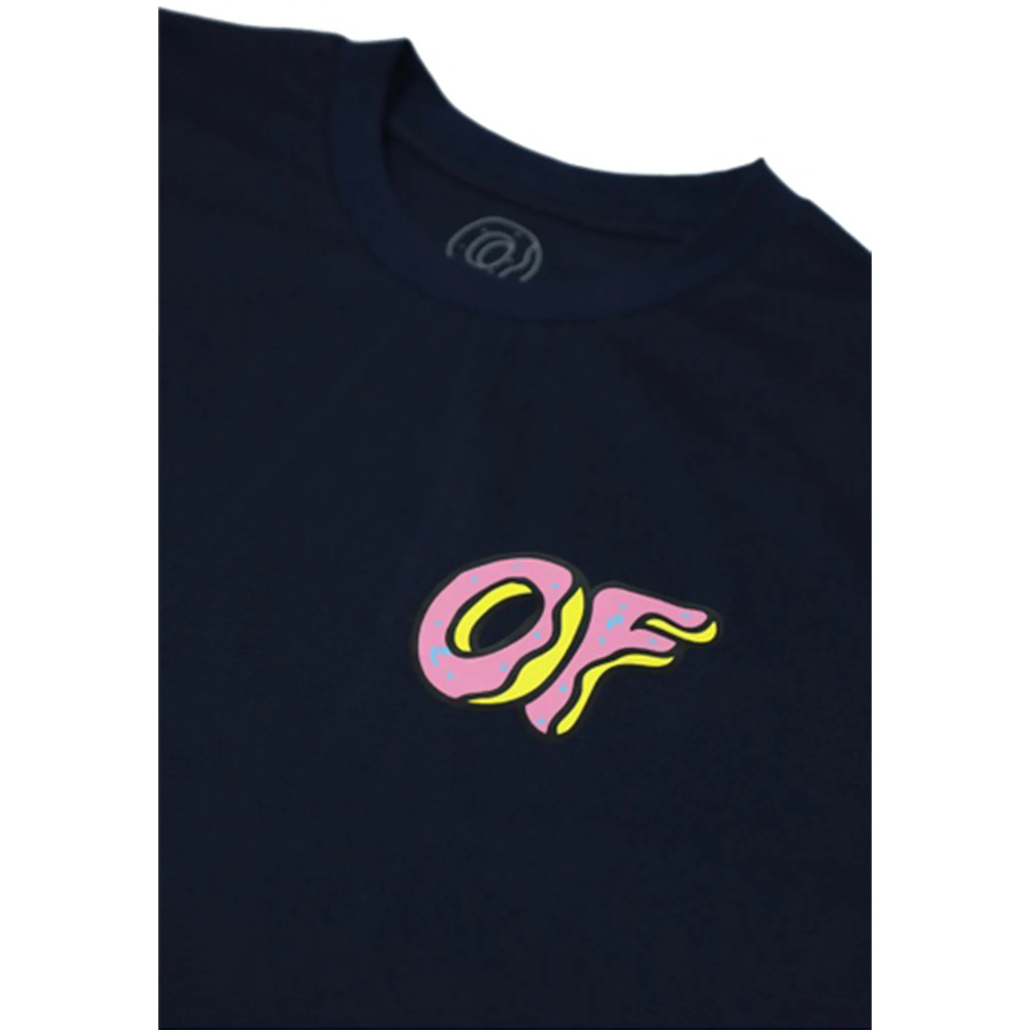 Classic Logo Tee (Navy)