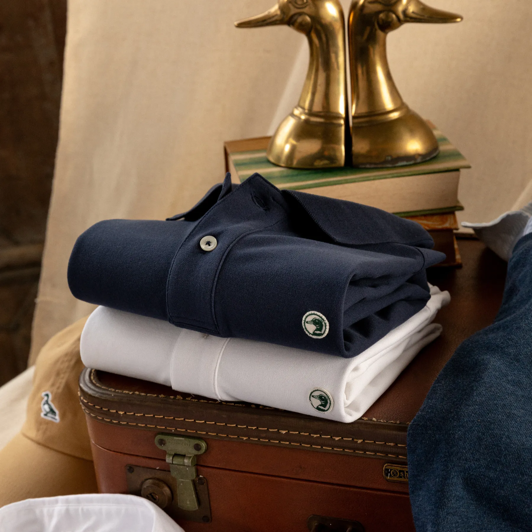Classic Pique Polo - 160th Anniversary Edition