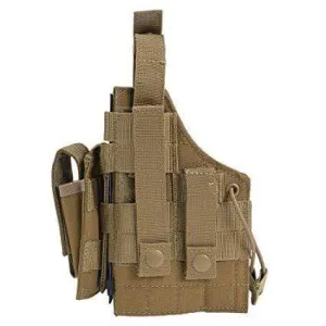 Condor Ambidextrous Holster for 1911 Series Pistols (Color: Coyote Brown)