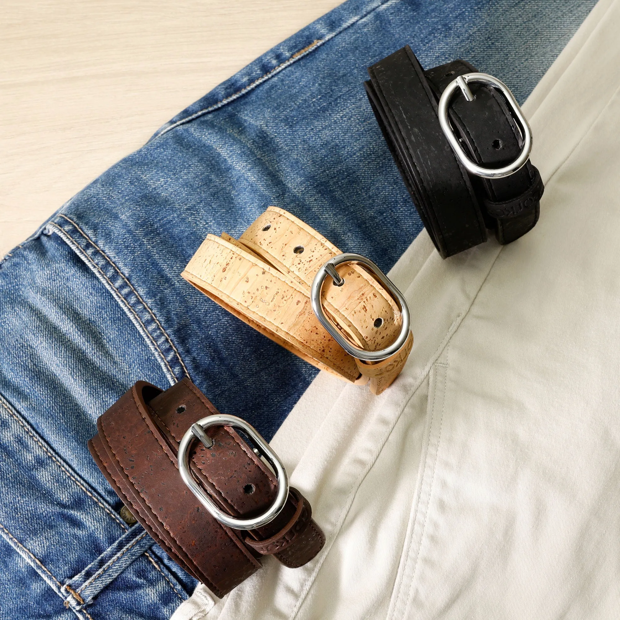 Cork Belt 25mm