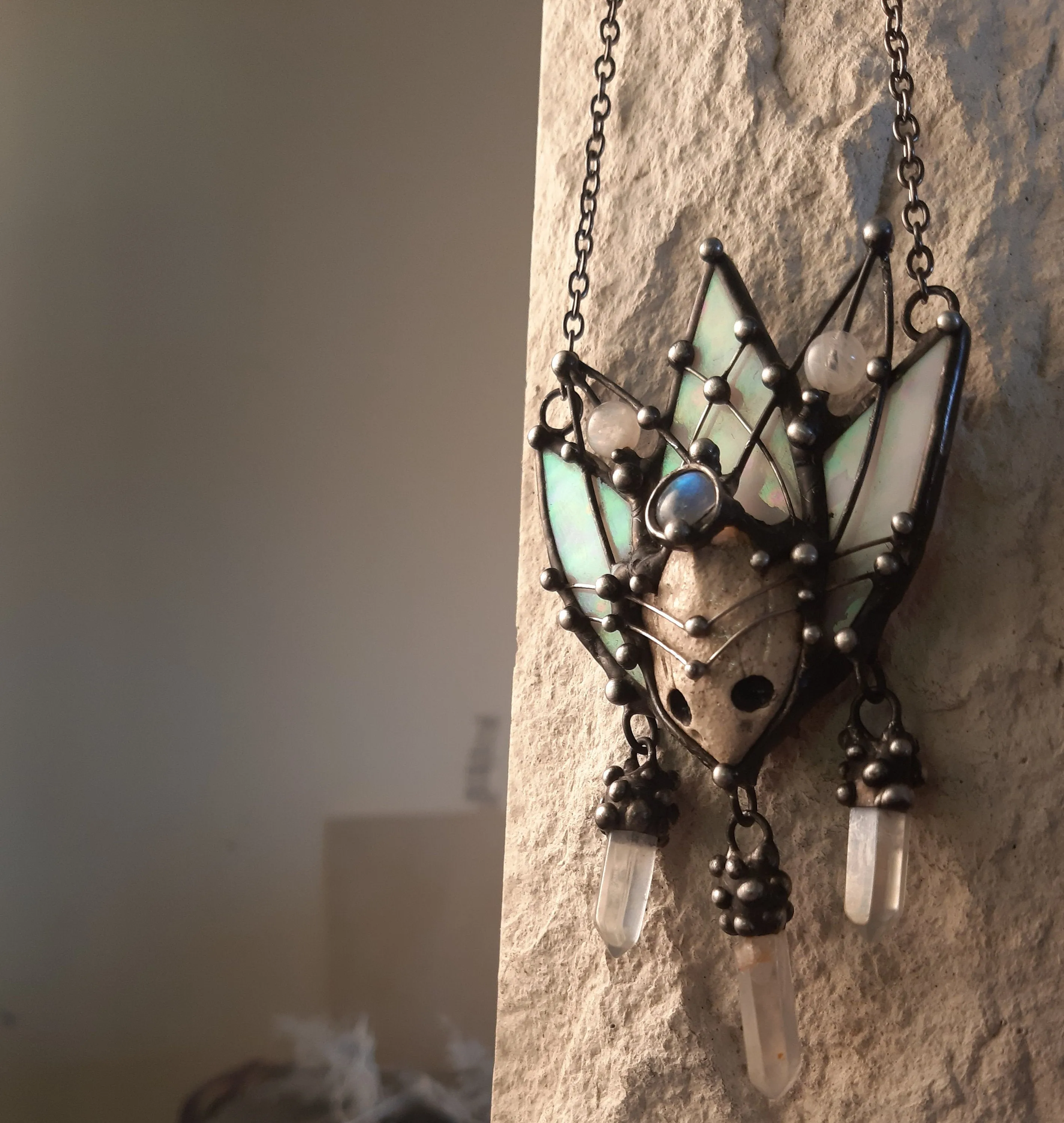 Cosmo-Elf pendant