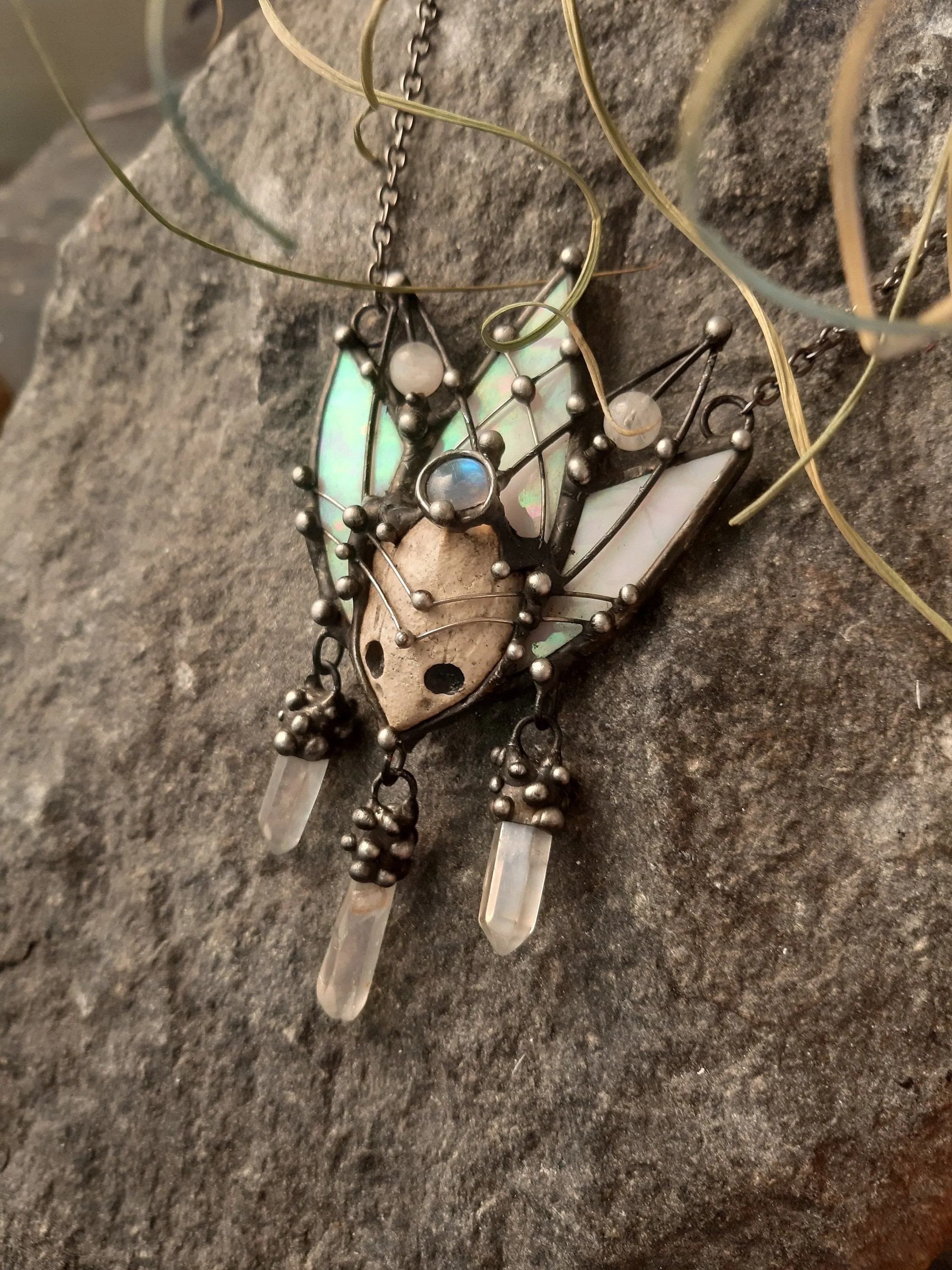 Cosmo-Elf pendant