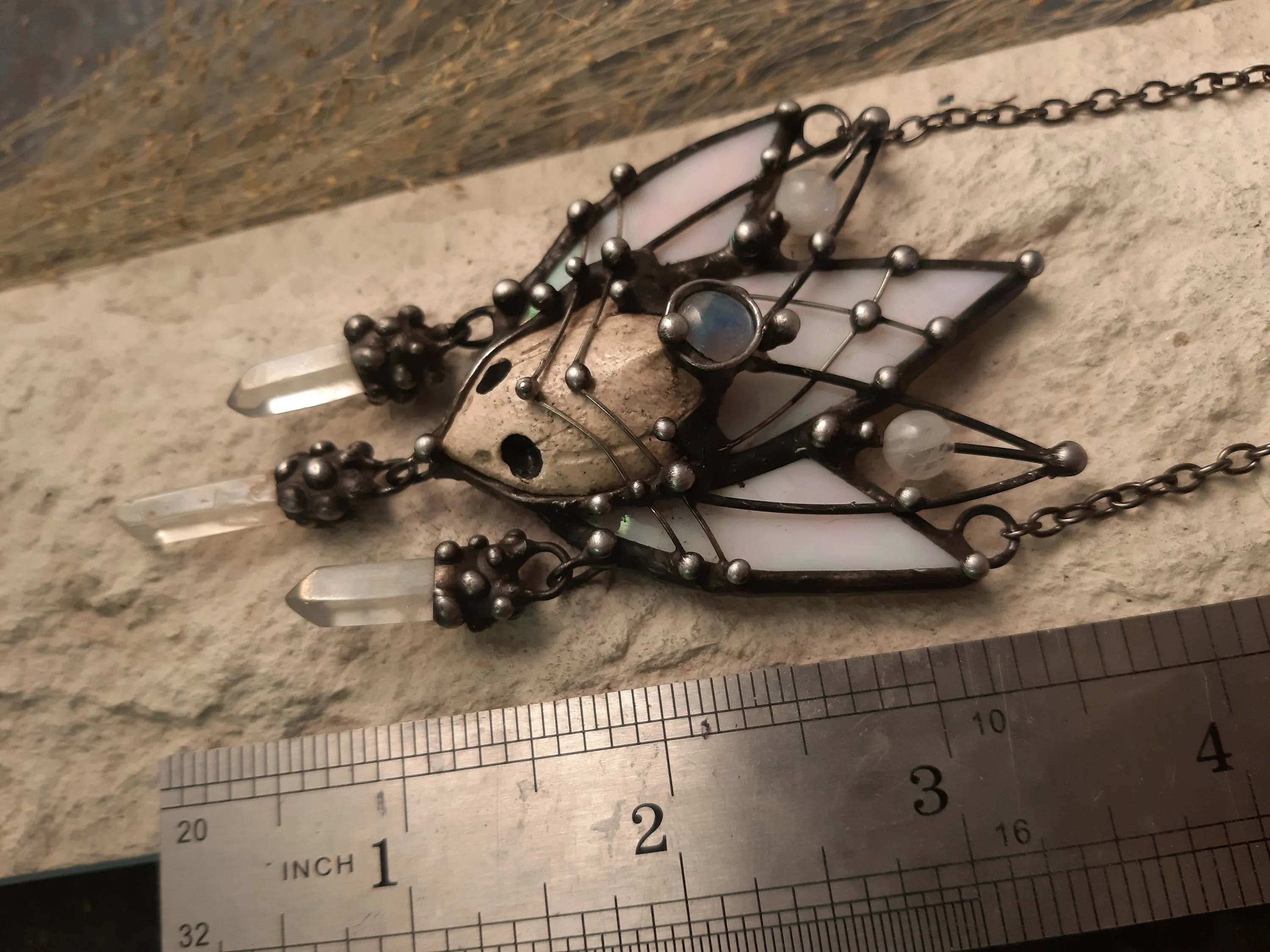 Cosmo-Elf pendant