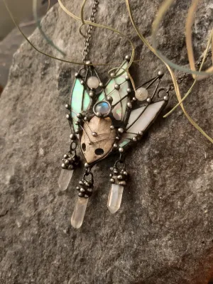 Cosmo-Elf pendant