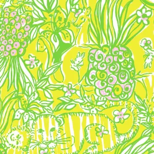 Crazy Cat House Lilly Inspired Vinyl