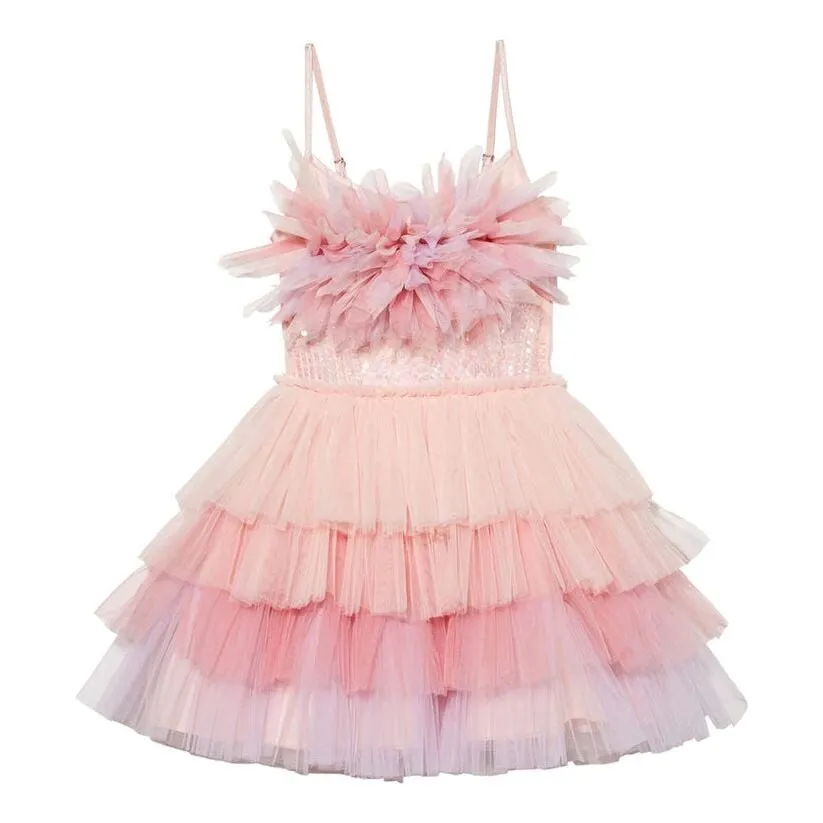 Crescent Moon Tutu Dress