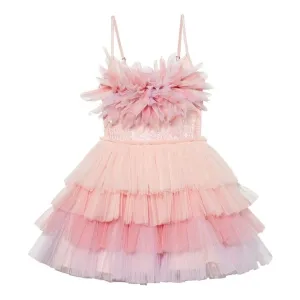 Crescent Moon Tutu Dress