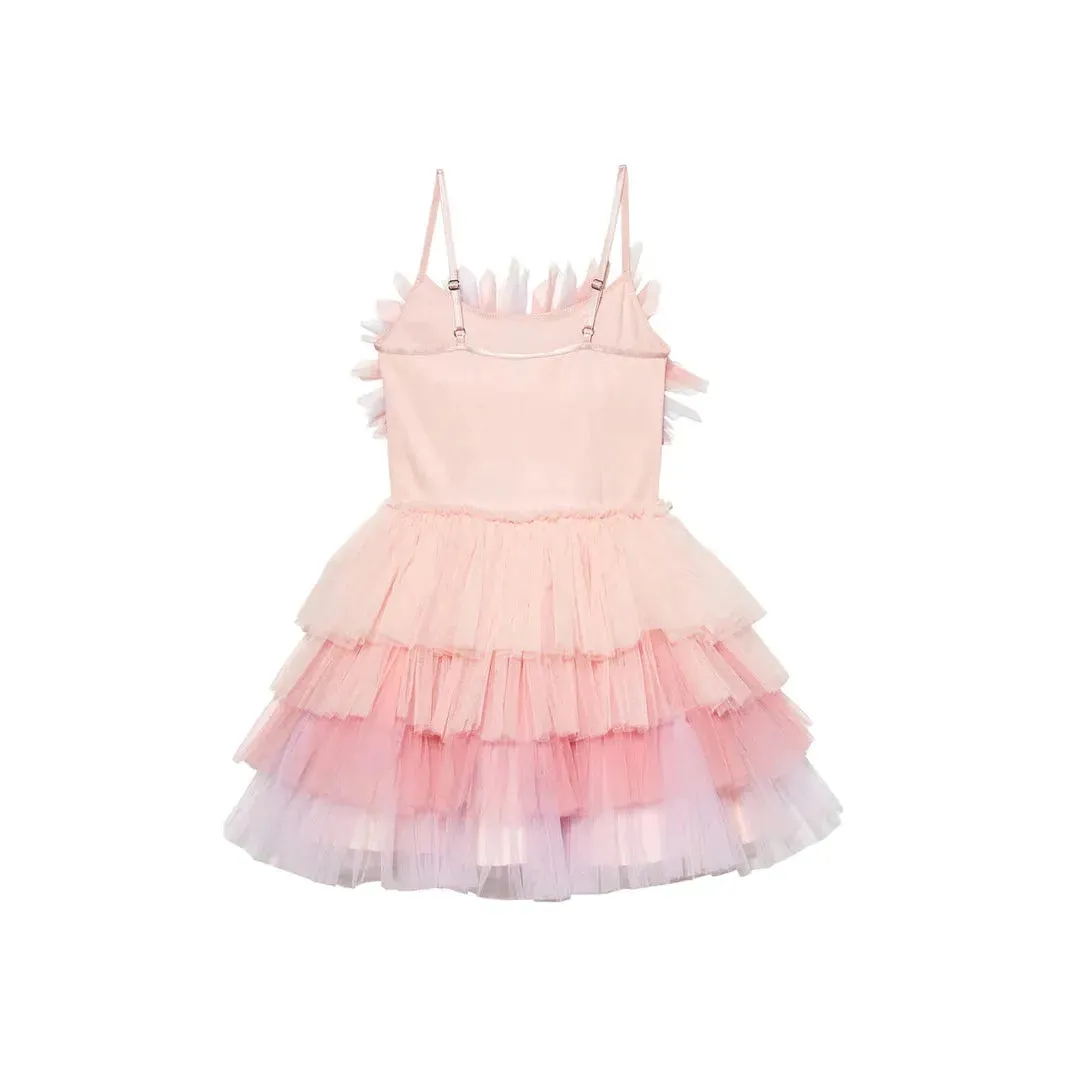 Crescent Moon Tutu Dress
