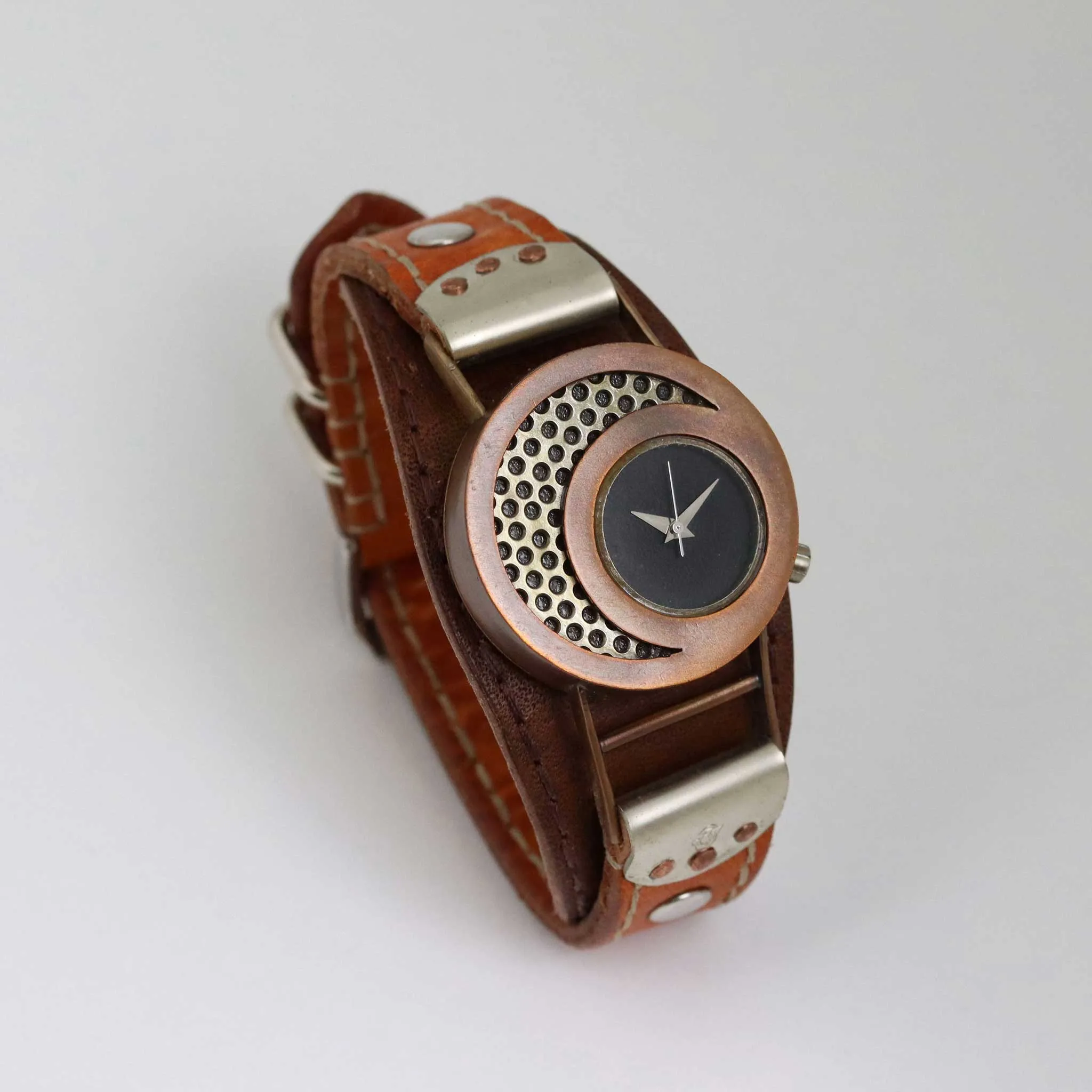 Crescent Watch