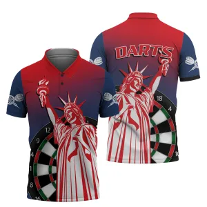 Dart USA 3D Printed Shirts