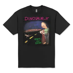 DINOSAUR Jr 'Where You Been?' T-Shirt