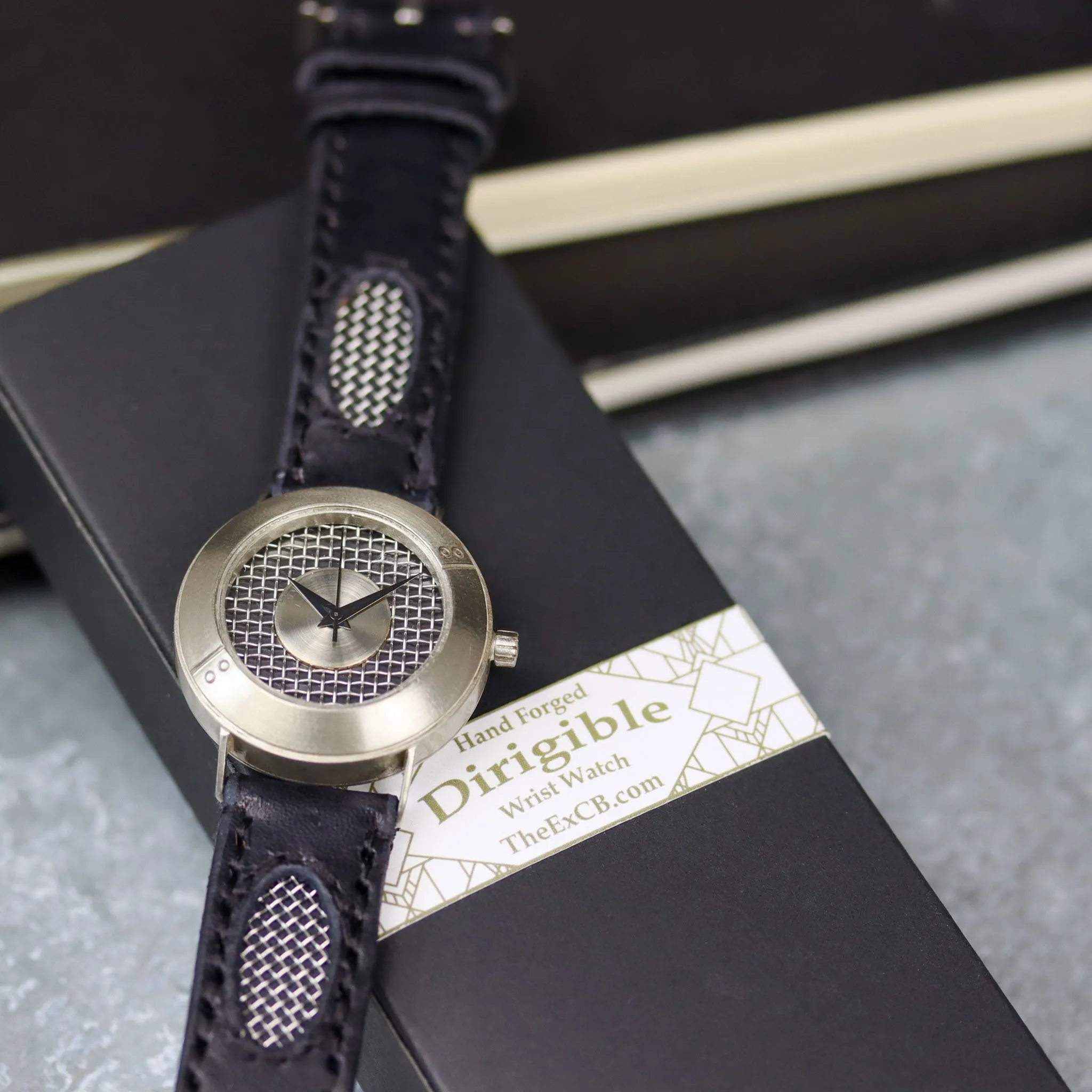 Dirigible Watch