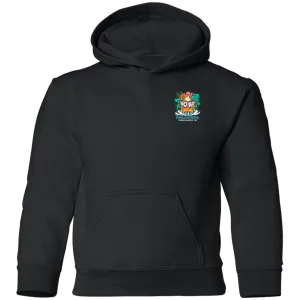 Duck Dive Youth Pullover Hoodie