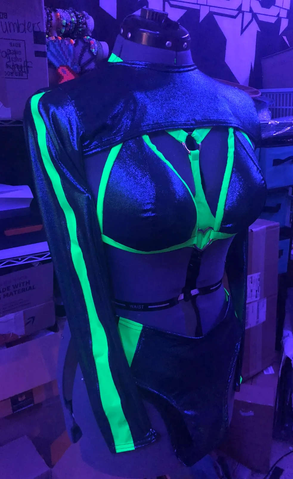 DW Inspired Outfit