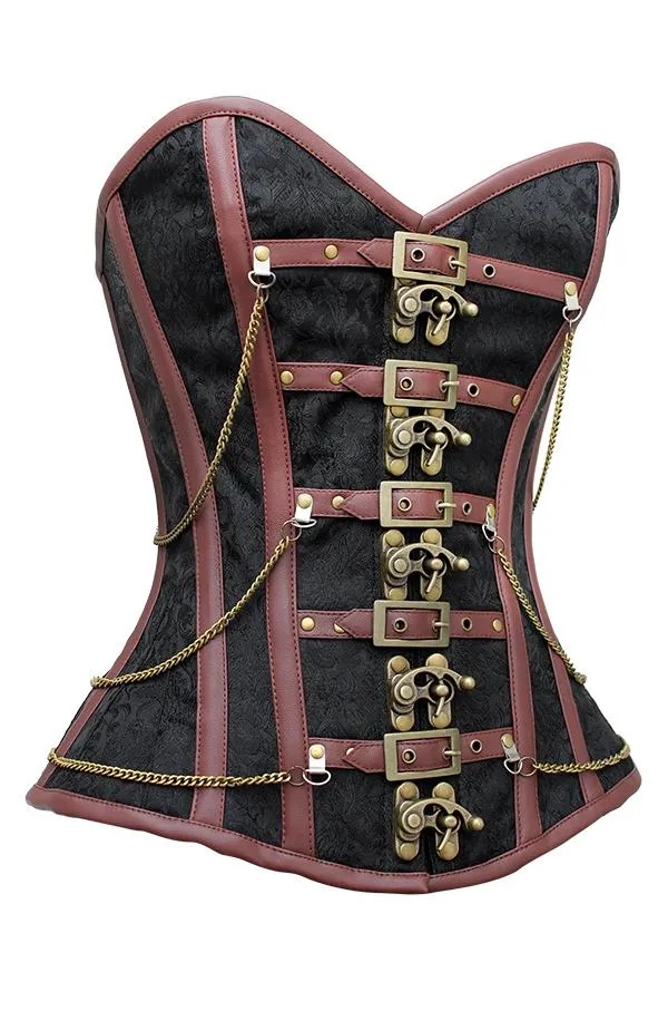 Eilidh Steampunk Corset