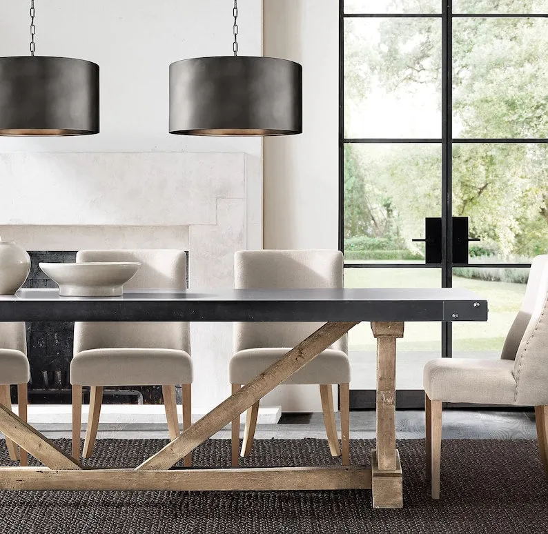 Elegant Lighting: Handmade Brass Pendant Light