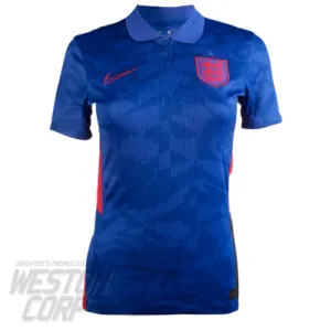 England Womens 2020 SS Away Stadium Jersey