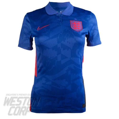 England Womens 2020 SS Away Stadium Jersey
