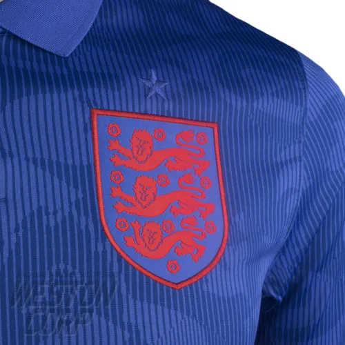 England Womens 2020 SS Away Stadium Jersey