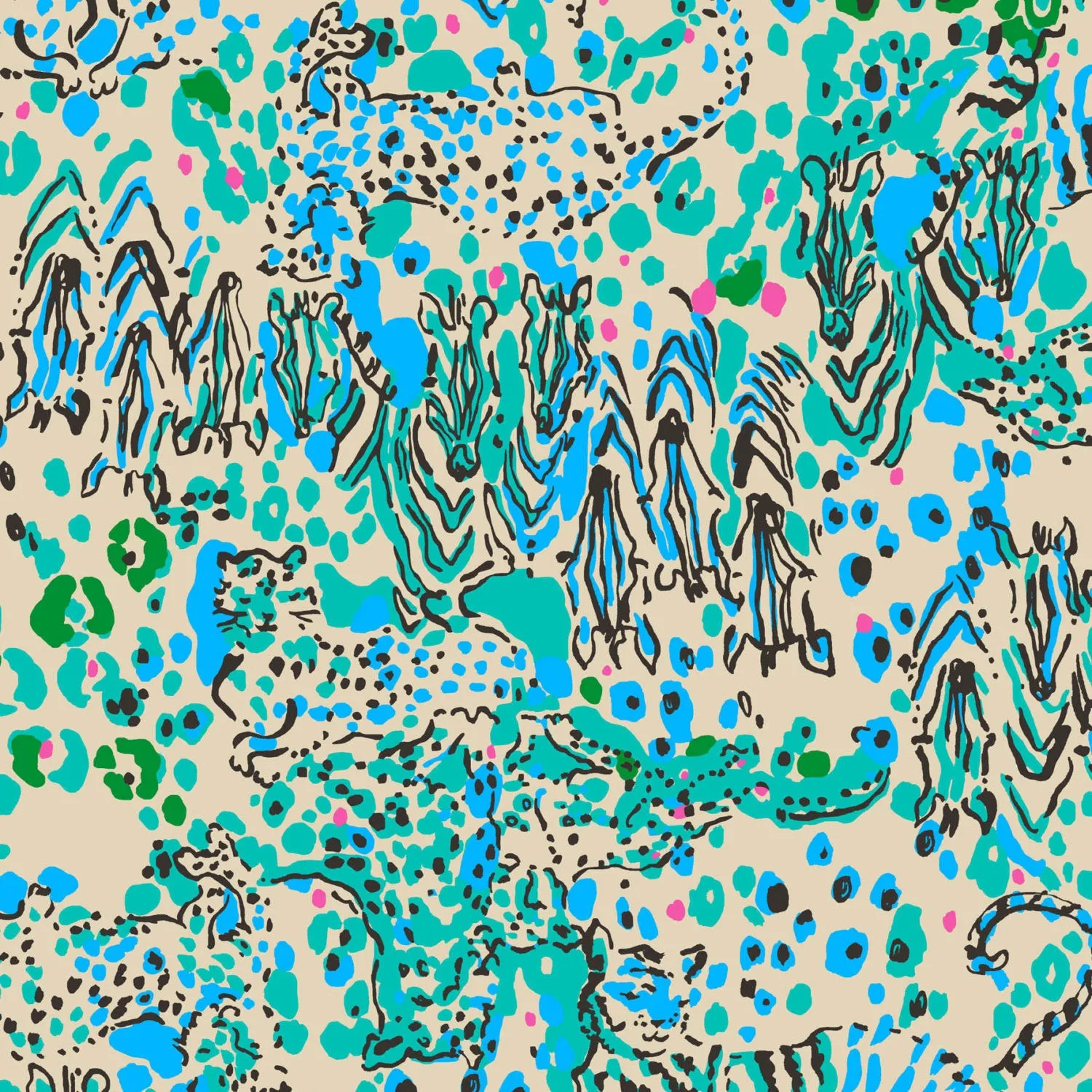 Escapades In The Everglades Lilly Inspired Vinyl