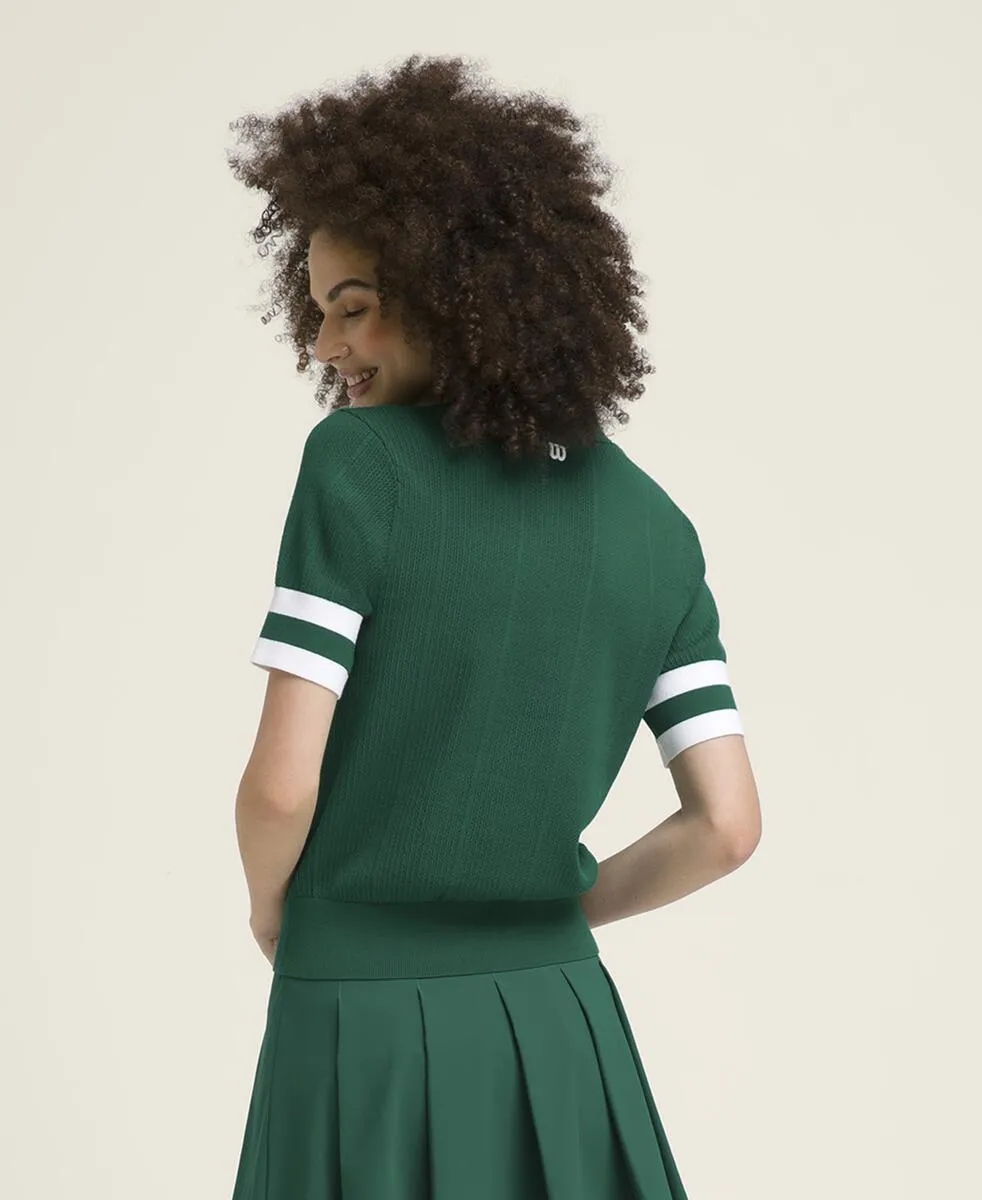 Essex Polo - Club Green