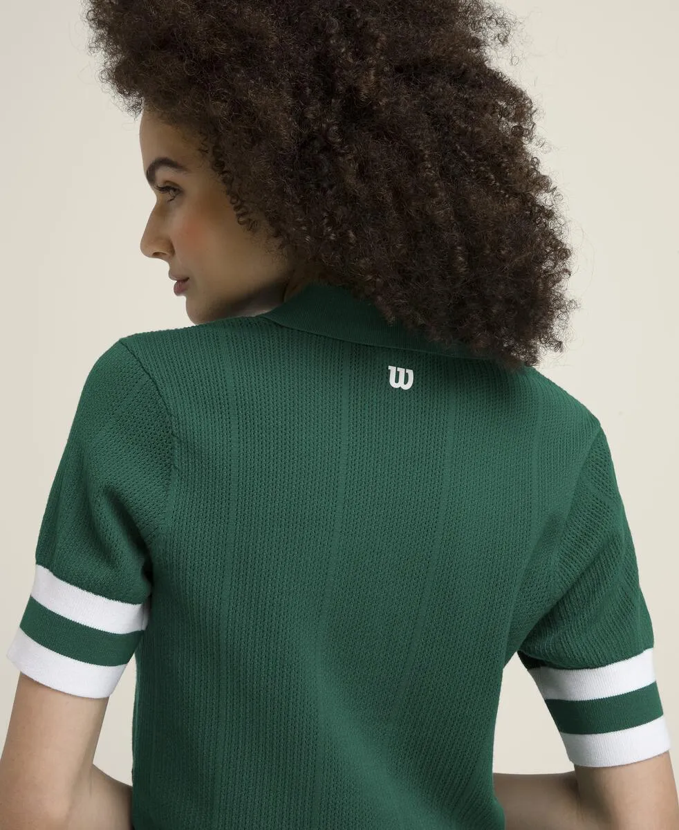 Essex Polo - Club Green