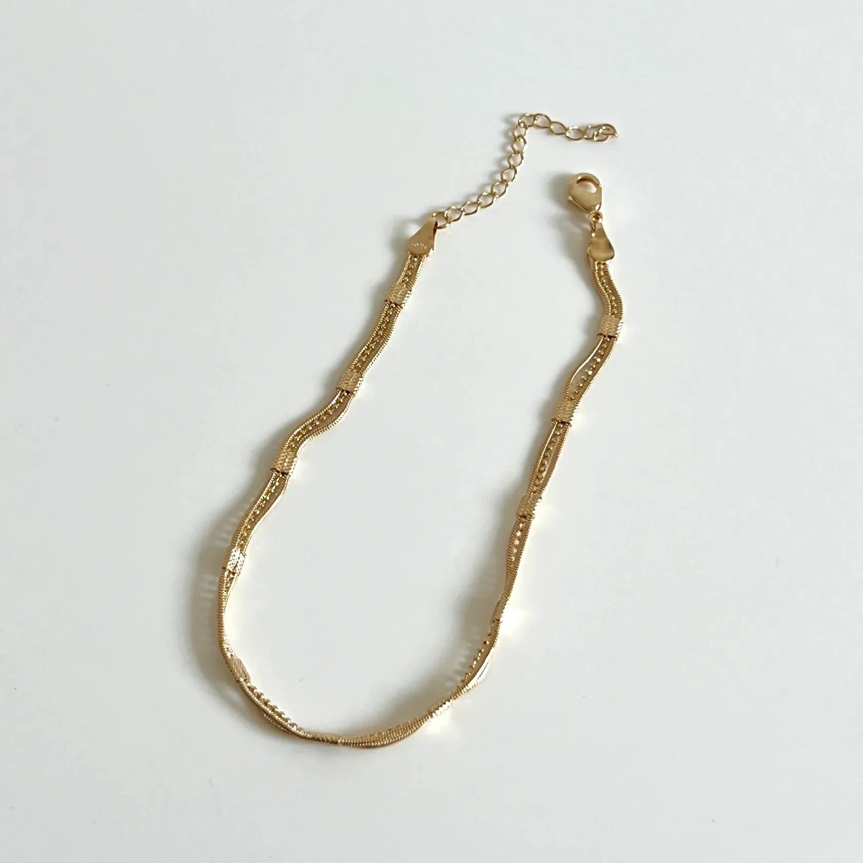 Filosophy- Cairo Anklet