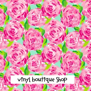 First Impression Lilly Inspired Vinyl