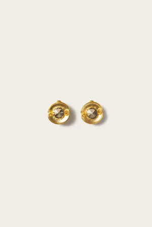 Fleurs De Pois Earrings