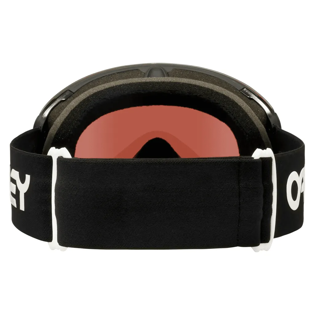Flight deck L goggle - Factory pilot black / Prizm™ sapphire