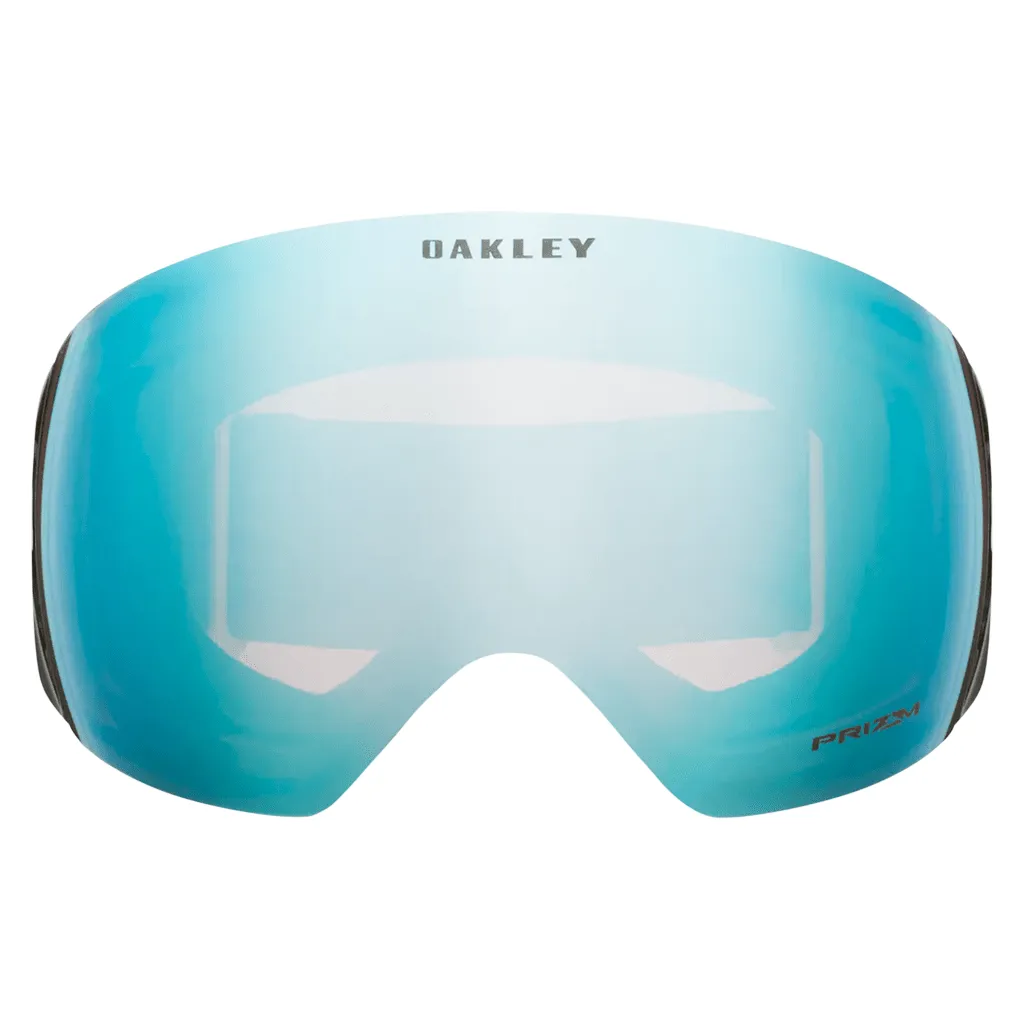 Flight deck L goggle - Factory pilot black / Prizm™ sapphire