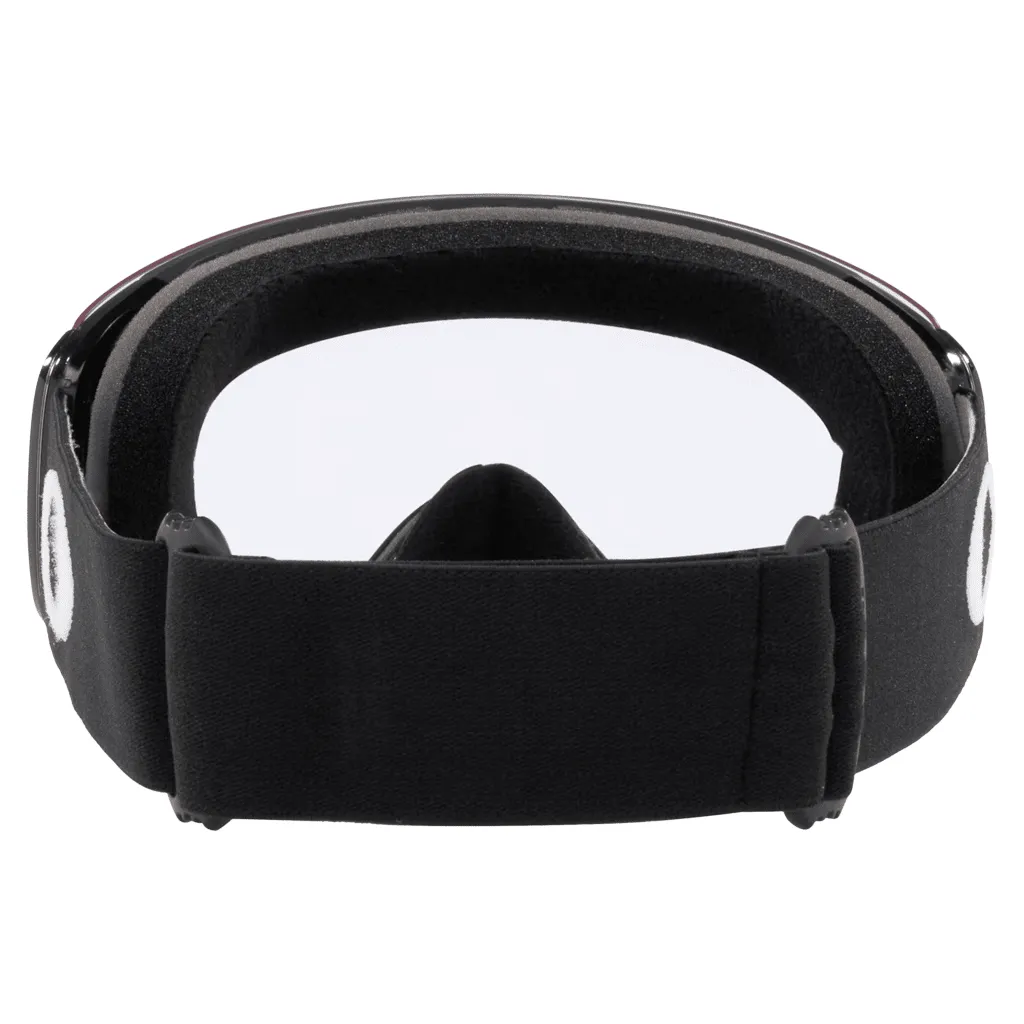 Flight deck M goggle - Matte black / Prizm™ clear