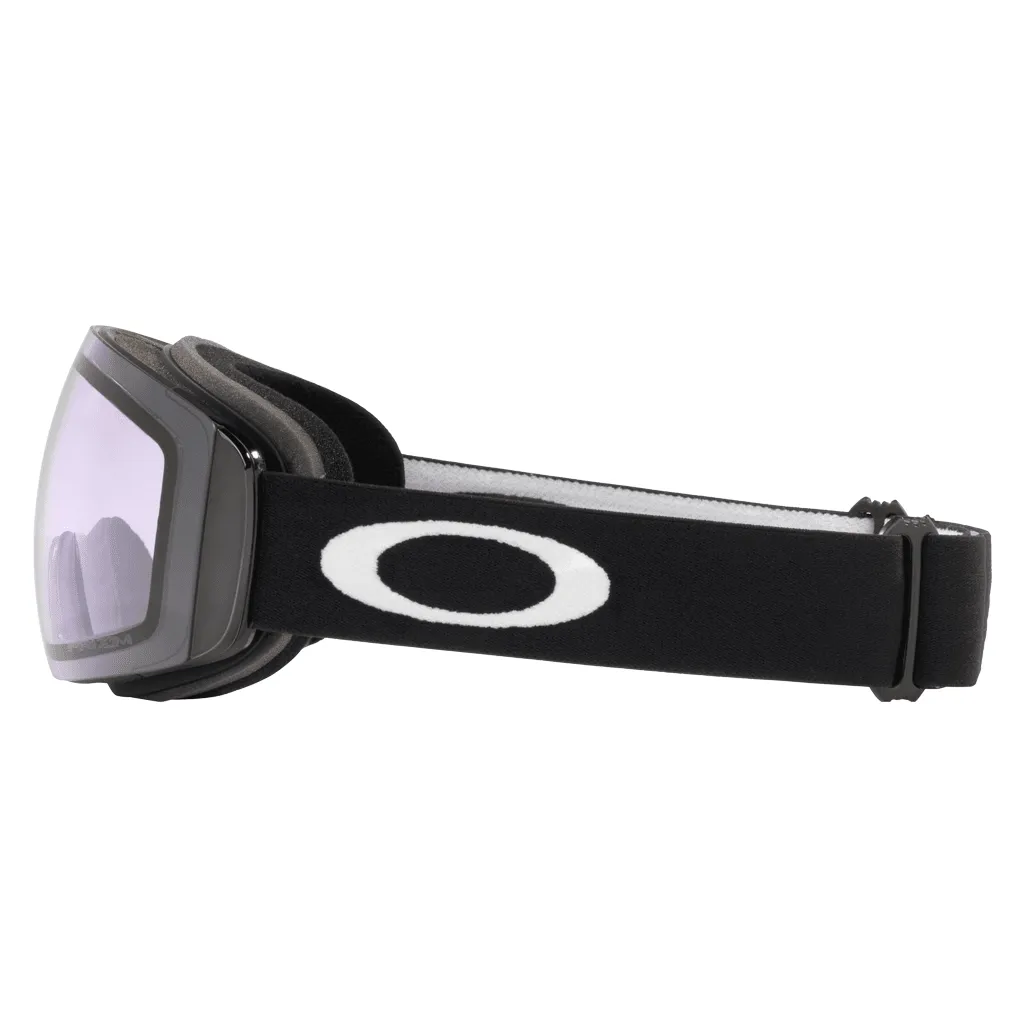 Flight deck M goggle - Matte black / Prizm™ clear