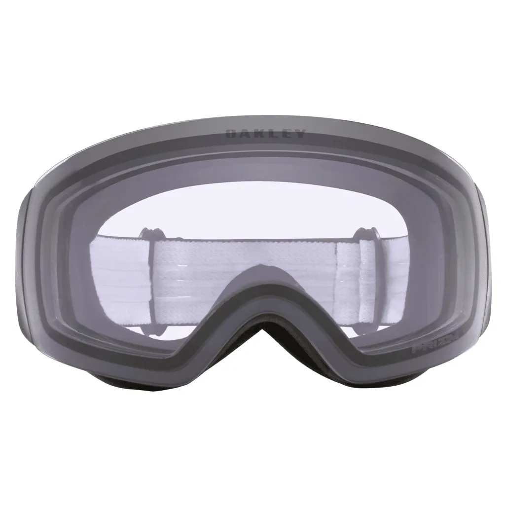 Flight deck M goggle - Matte black / Prizm™ clear