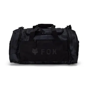 Fox 180 Duffle Bag - Black Camo