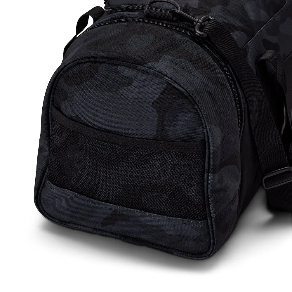 Fox 180 Duffle Bag - Black Camo