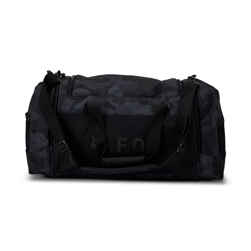 Fox 180 Duffle Bag - Black Camo
