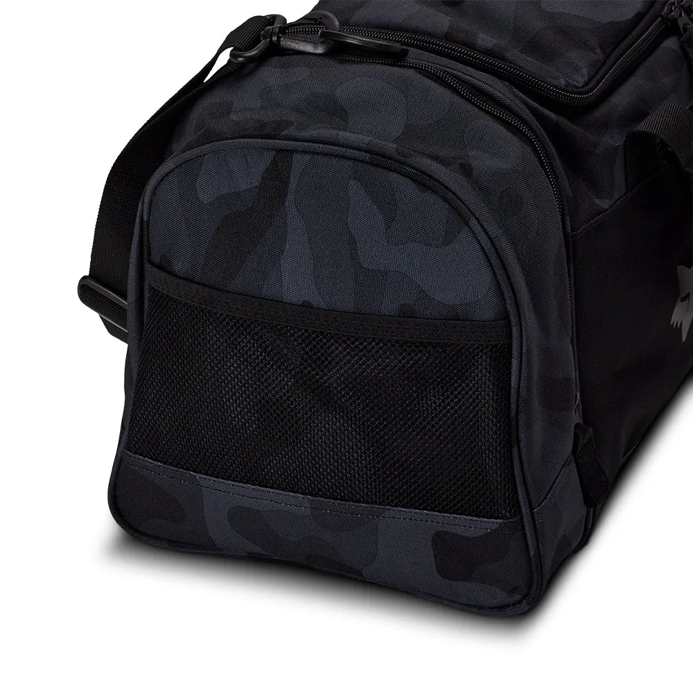Fox 180 Duffle Bag - Black Camo