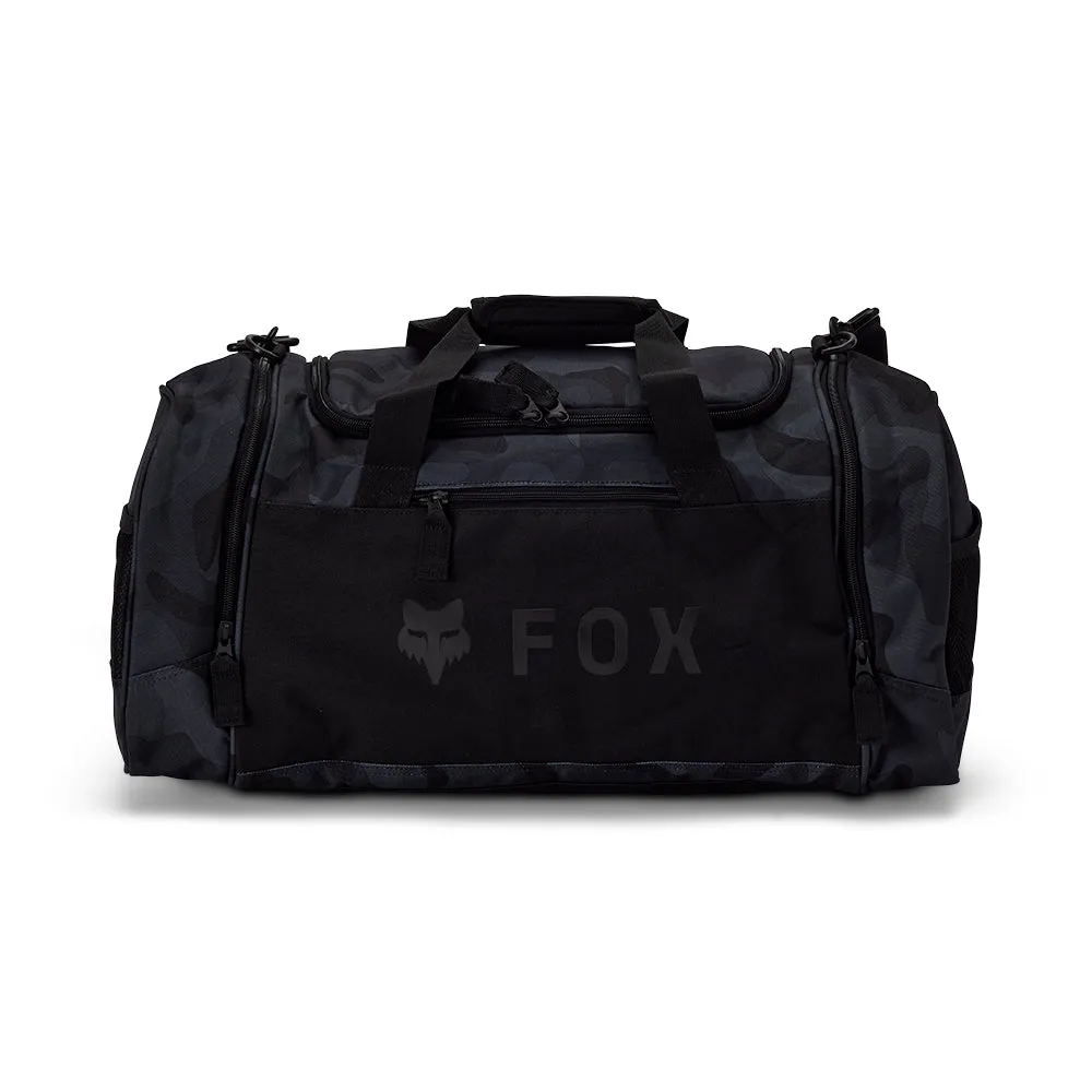 Fox 180 Duffle Bag - Black Camo